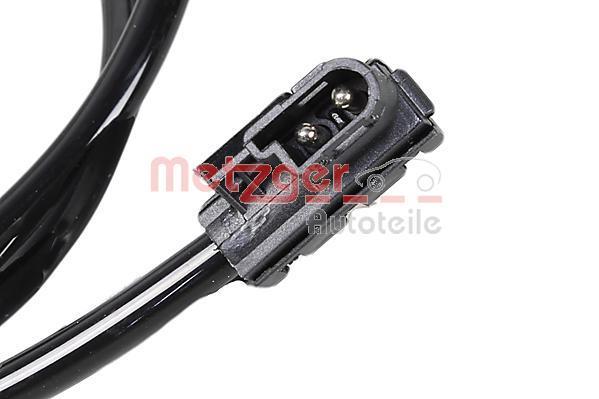 Sensor ABS METZGER ref. 0900664